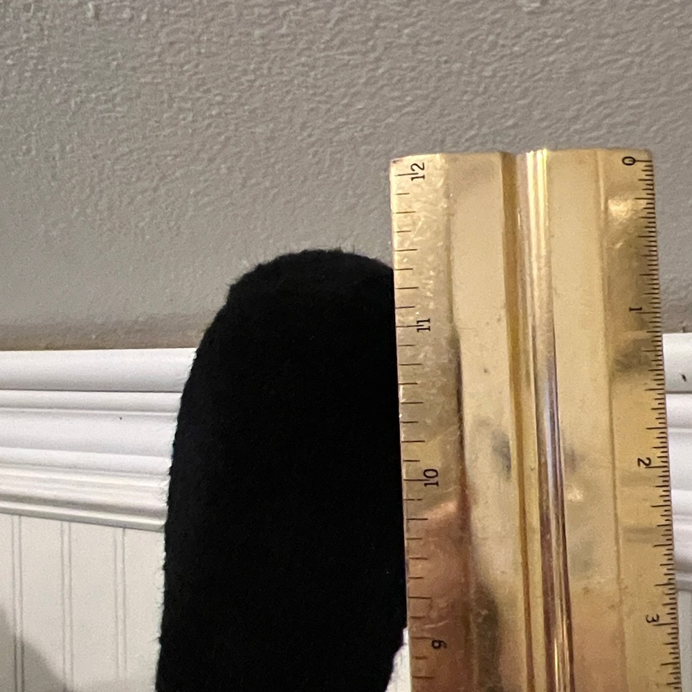 Vintage USMA West Point military academy cadet shako dress hat - Picture 11 of 11